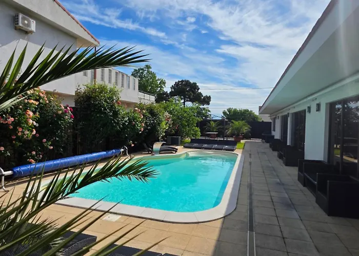Casa De La Mare Hotel Eforie Sud 